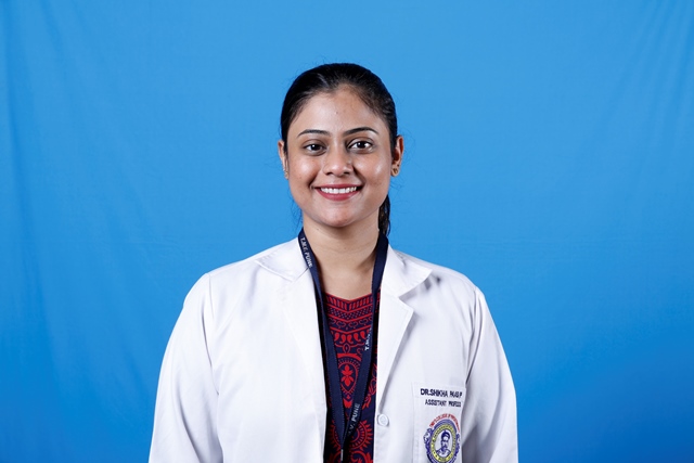 Dr Shikha Paasi (PT)